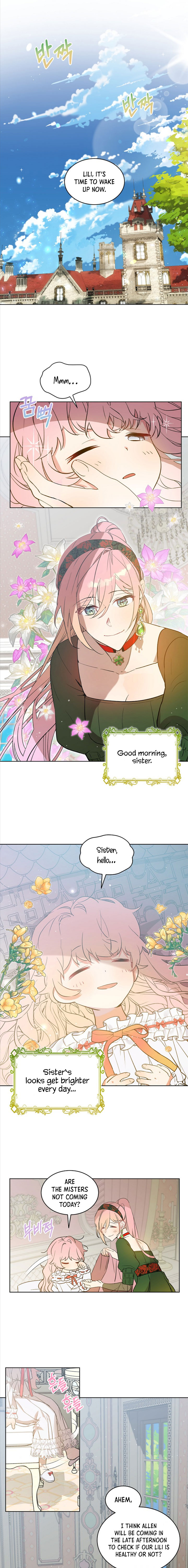 Read An Unseemly Lady Manga Online