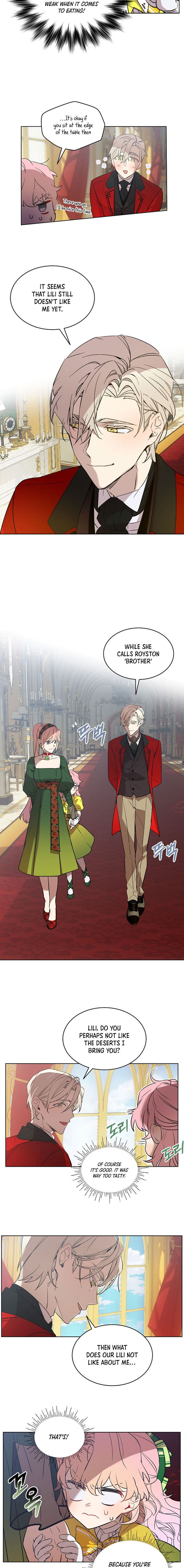 Read An Unseemly Lady Manga Online