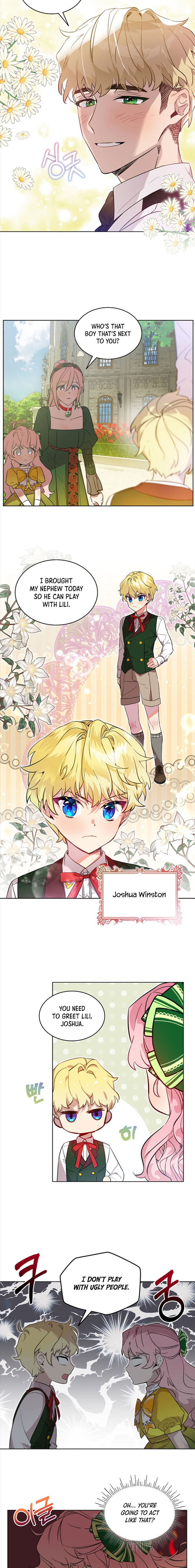 Read An Unseemly Lady Manga Online