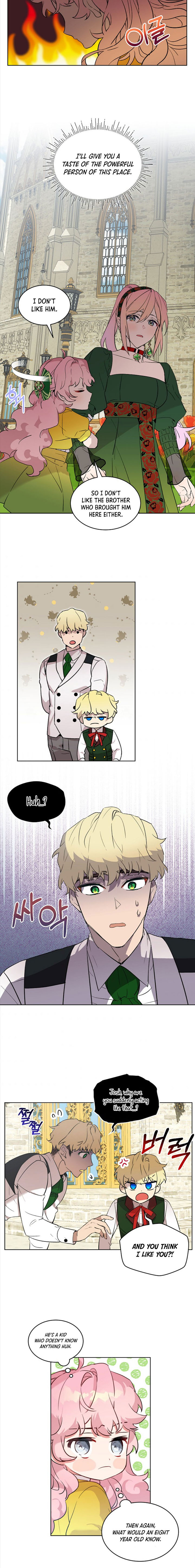Read An Unseemly Lady Manga Online
