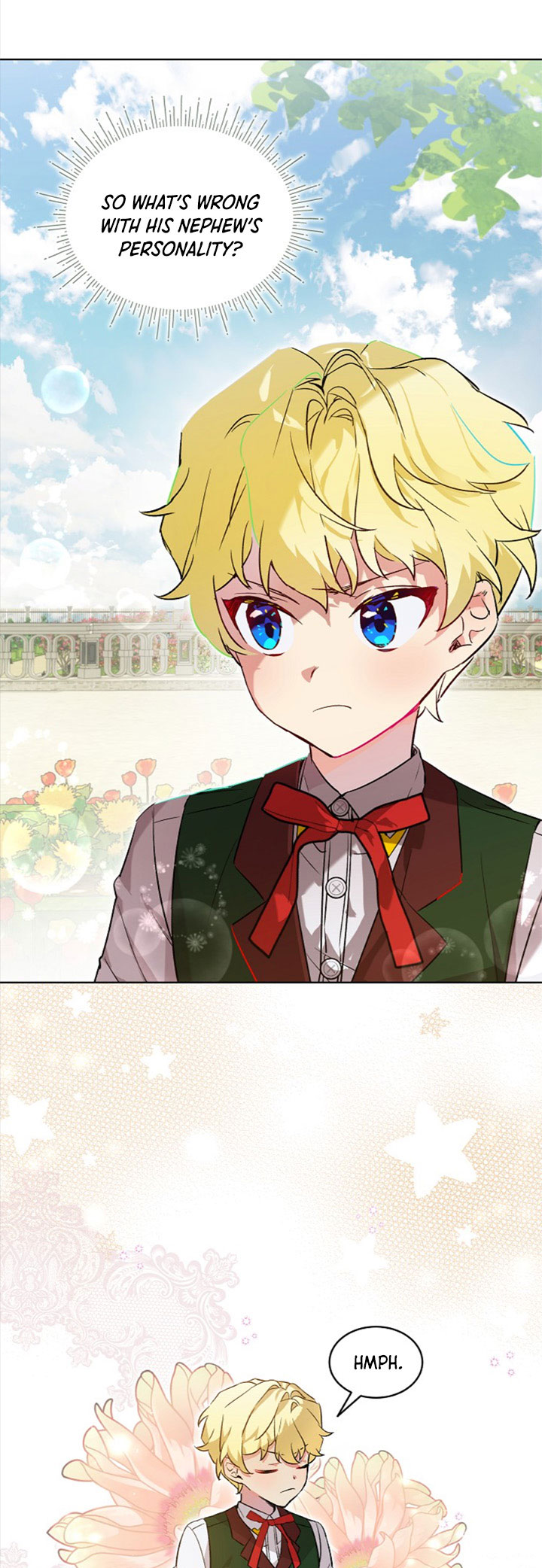 Read An Unseemly Lady Manga Online