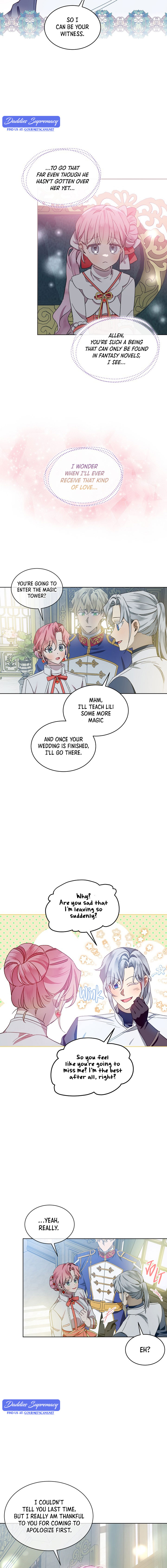 Read An Unseemly Lady Manga Online