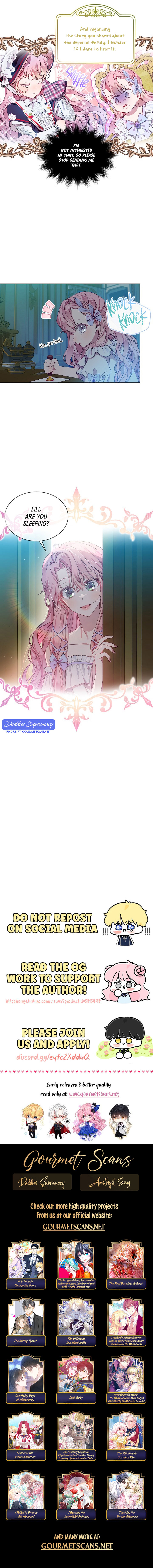 Read An Unseemly Lady Manga Online