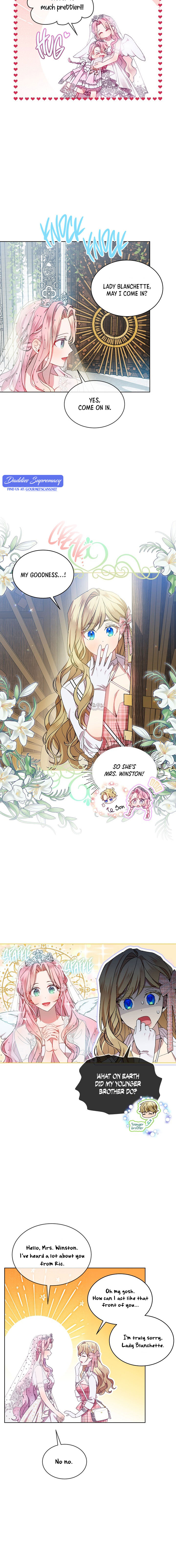 Read An Unseemly Lady Manga Online