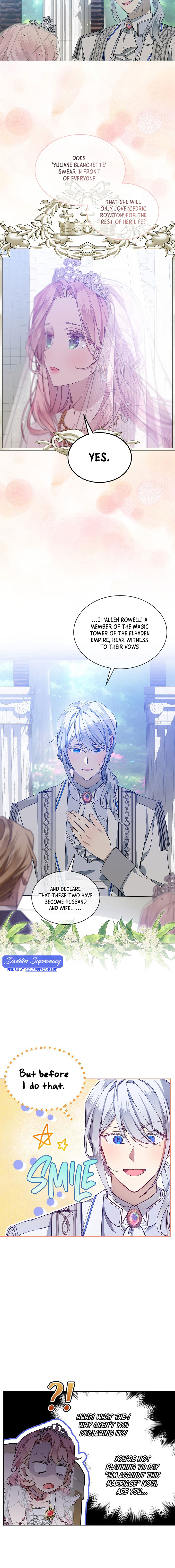 Read An Unseemly Lady Manga Online