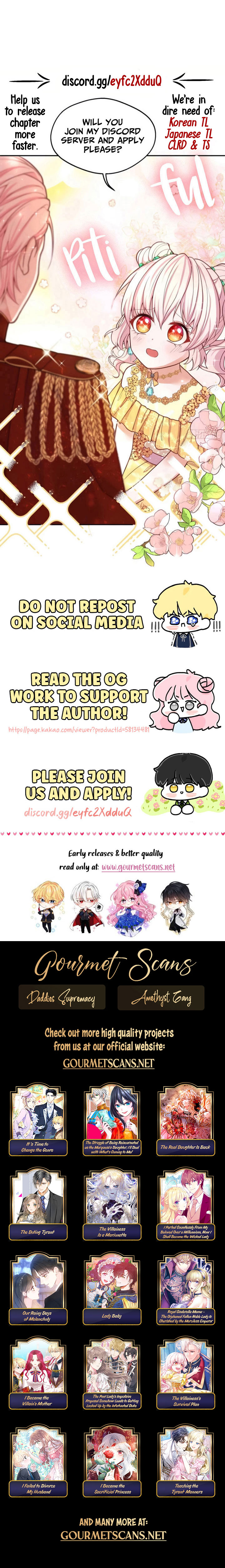 Read An Unseemly Lady Manga Online