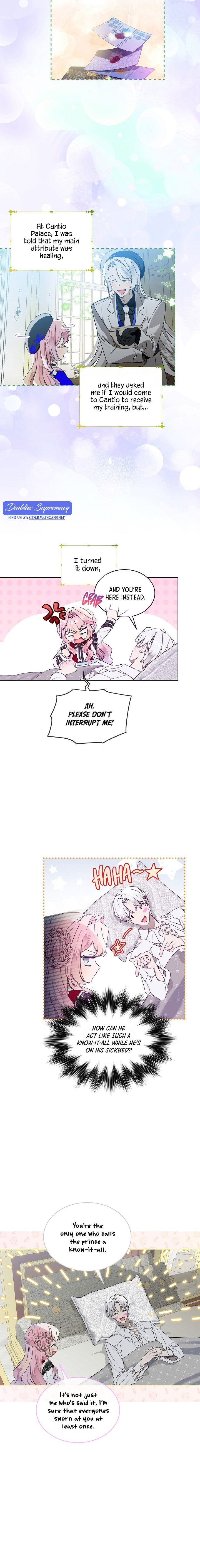 Read An Unseemly Lady Manga Online