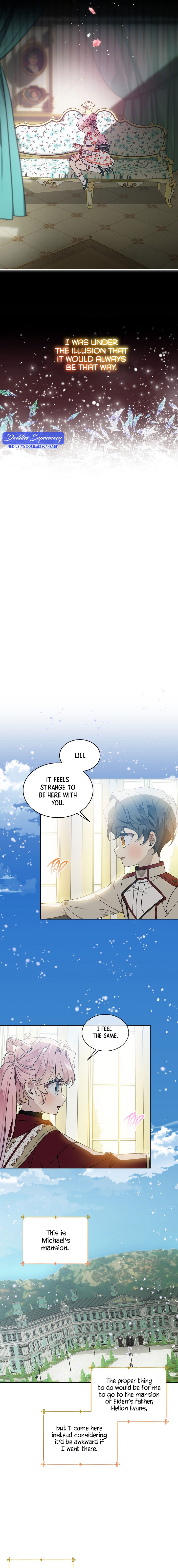 Read An Unseemly Lady Manga Online