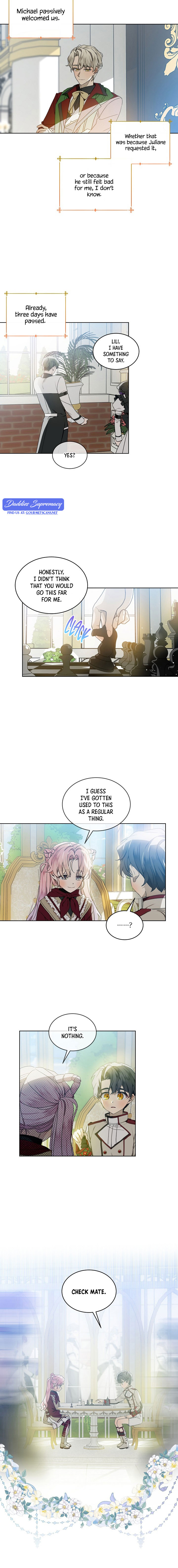 Read An Unseemly Lady Manga Online