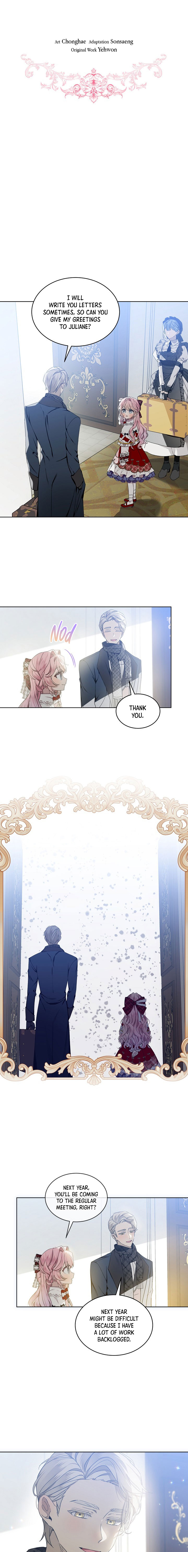 Read An Unseemly Lady Manga Online