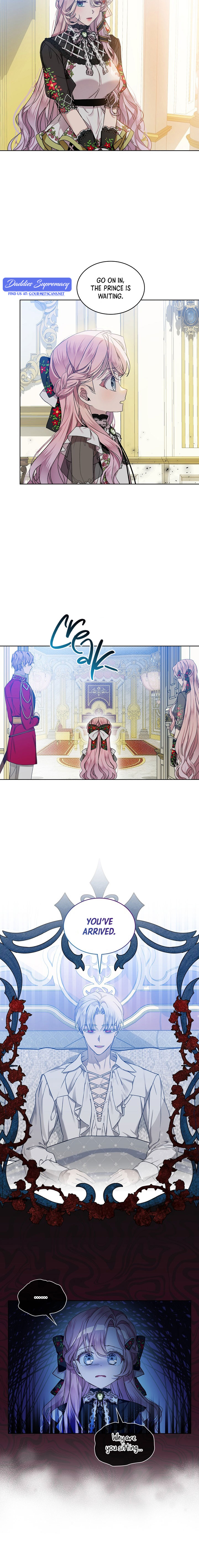 Read An Unseemly Lady Manga Online