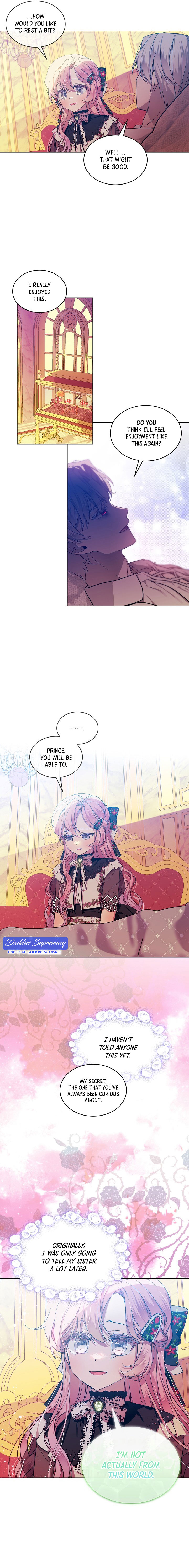 Read An Unseemly Lady Manga Online