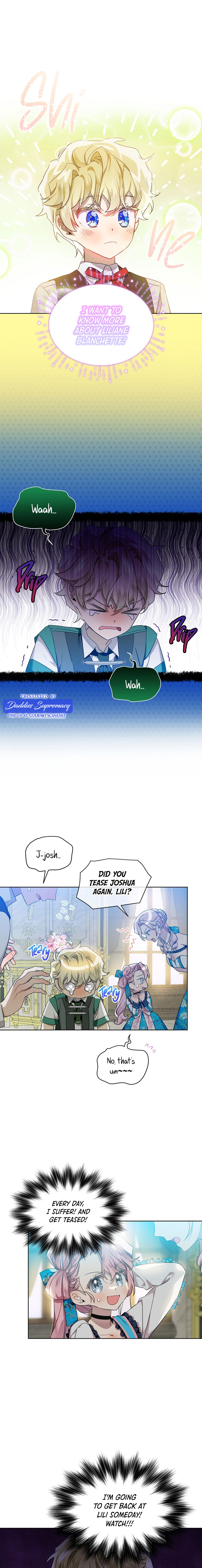 Read An Unseemly Lady Manga Online