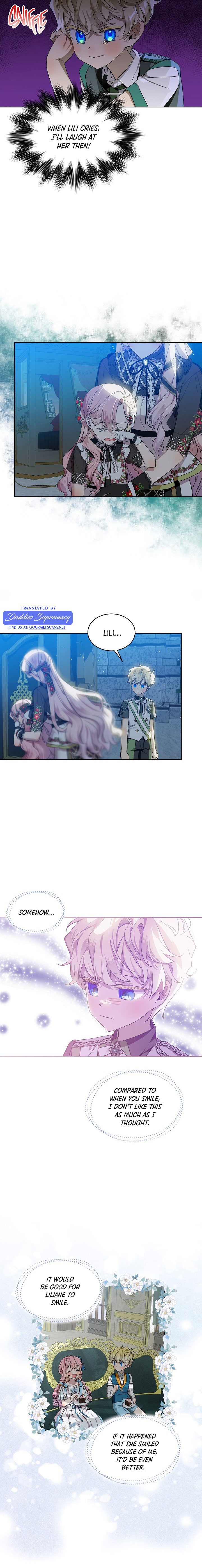 Read An Unseemly Lady Manga Online