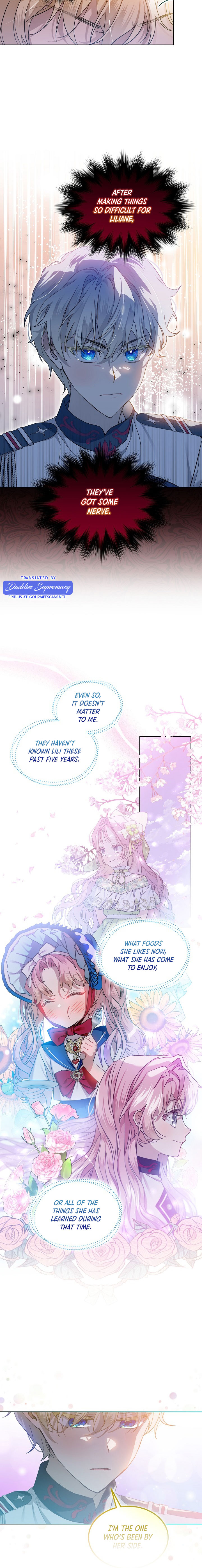 Read An Unseemly Lady Manga Online