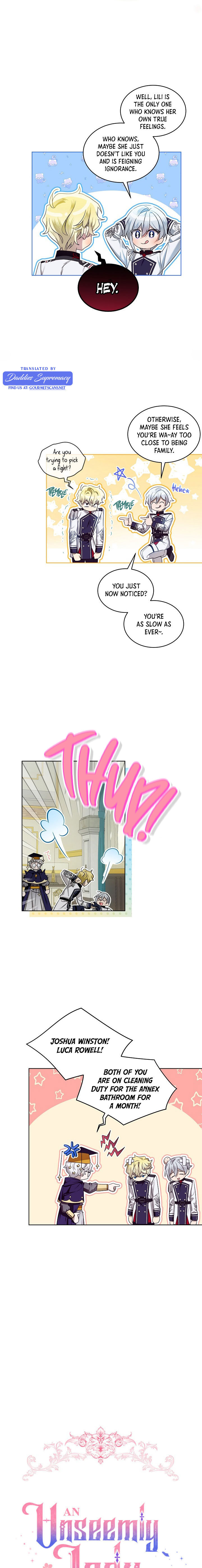 Read An Unseemly Lady Manga Online