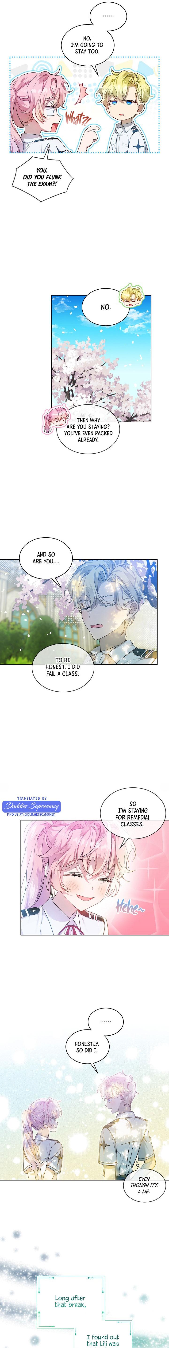 Read An Unseemly Lady Manga Online