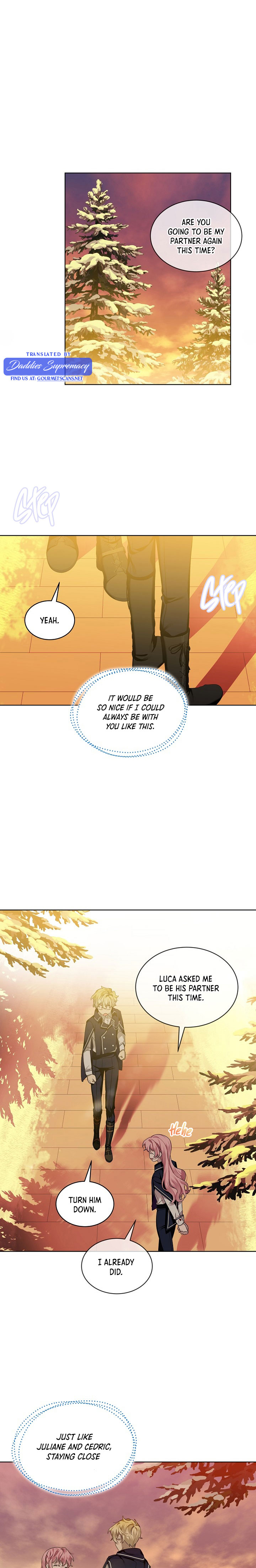 Read An Unseemly Lady Manga Online