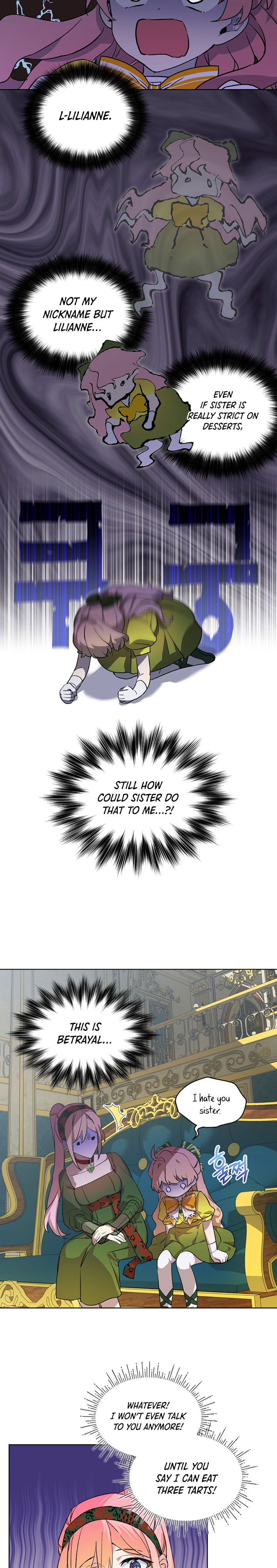 Read An Unseemly Lady Manga Online