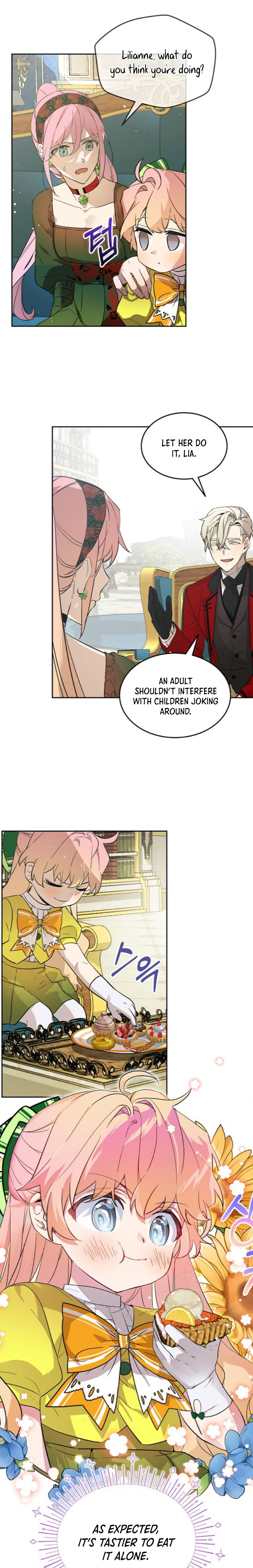Read An Unseemly Lady Manga Online