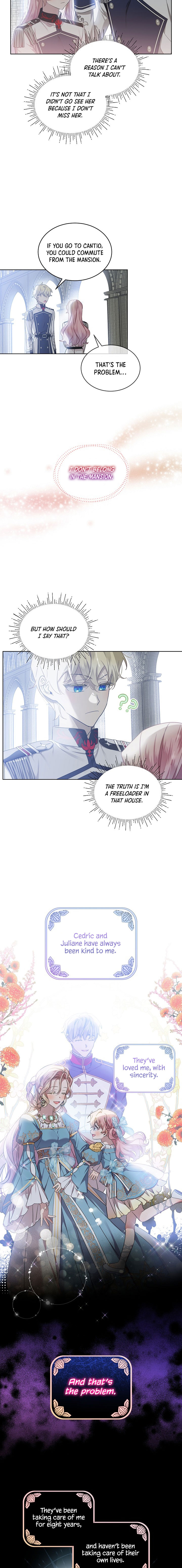 Read An Unseemly Lady Manga Online