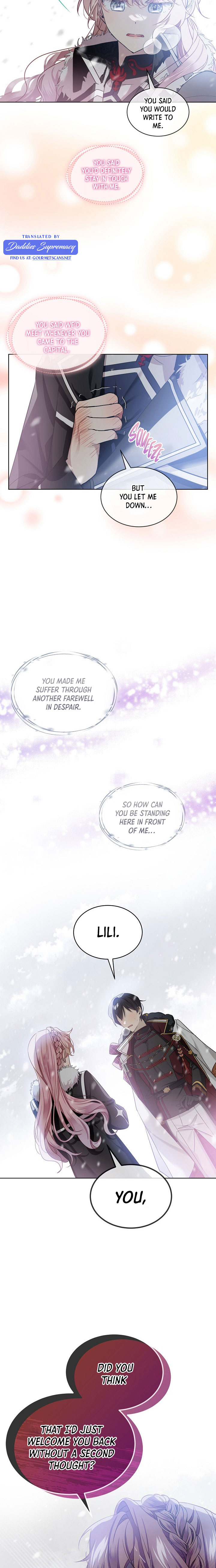 Read An Unseemly Lady Manga Online