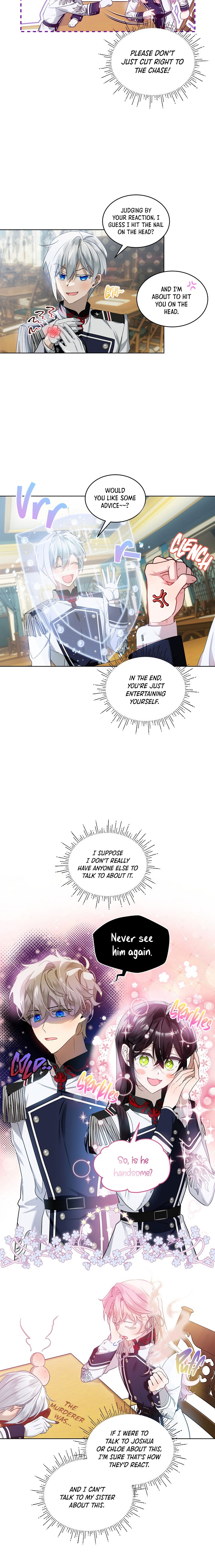 Read An Unseemly Lady Manga Online