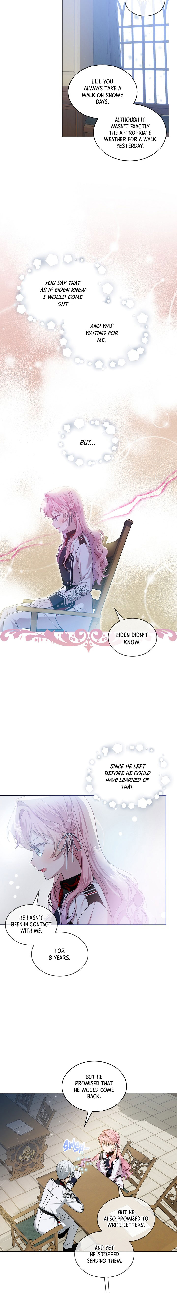 Read An Unseemly Lady Manga Online