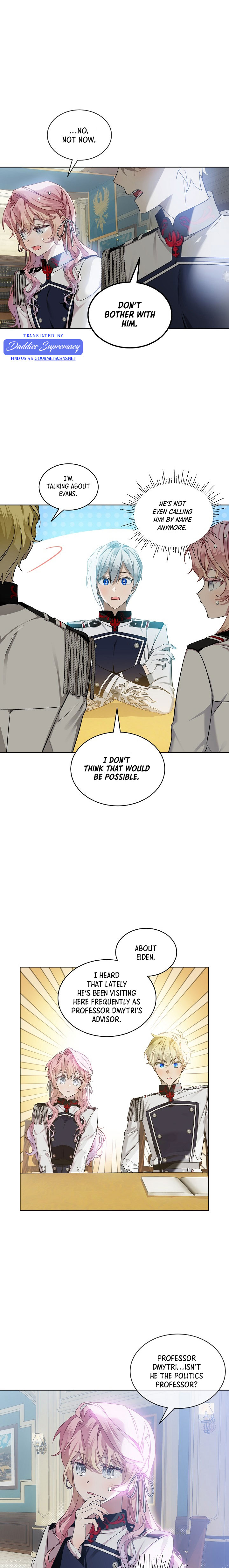 Read An Unseemly Lady Manga Online