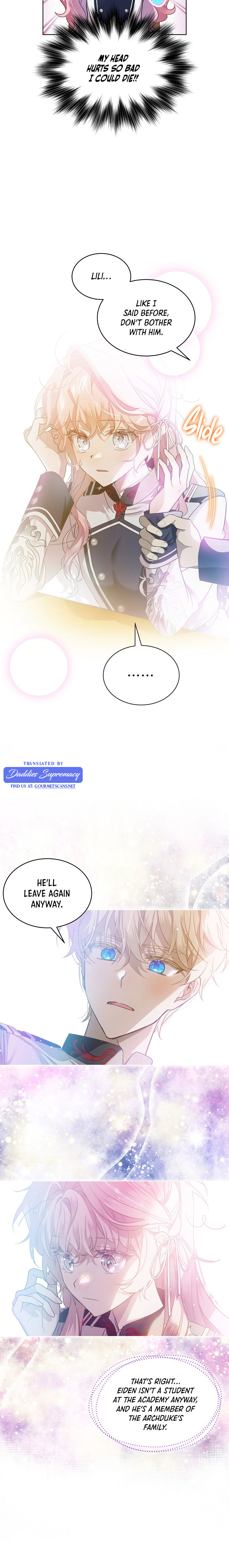 Read An Unseemly Lady Manga Online