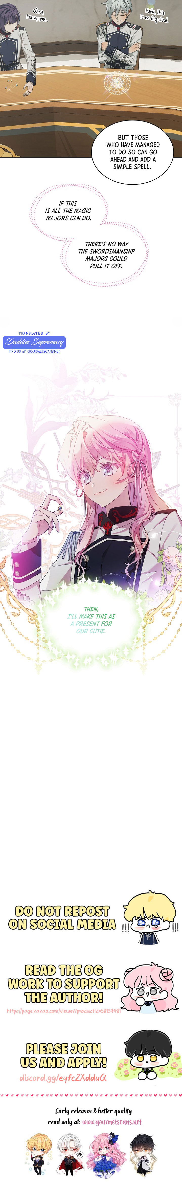 Read An Unseemly Lady Manga Online