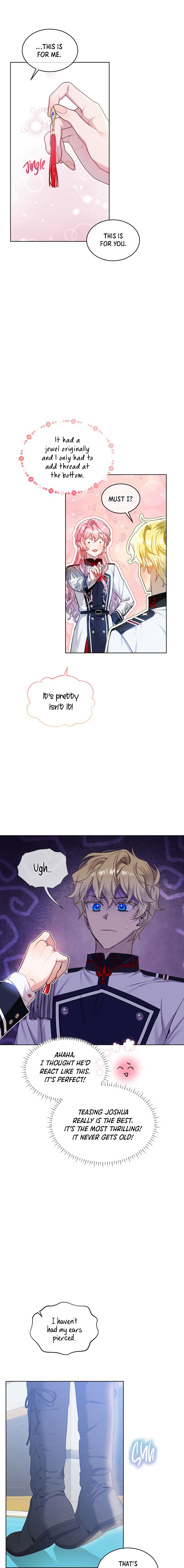 Read An Unseemly Lady Manga Online