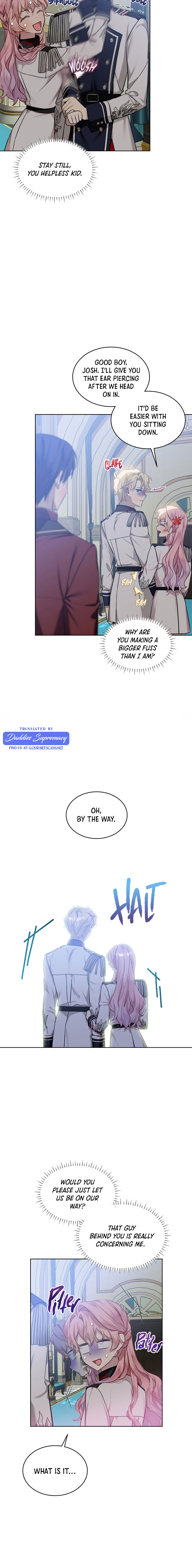 Read An Unseemly Lady Manga Online