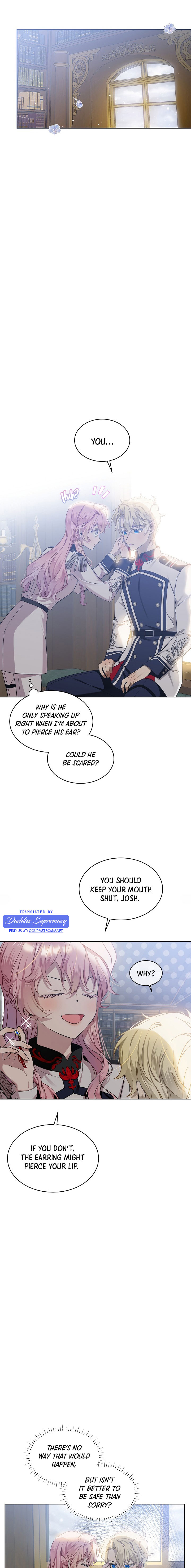 Read An Unseemly Lady Manga Online