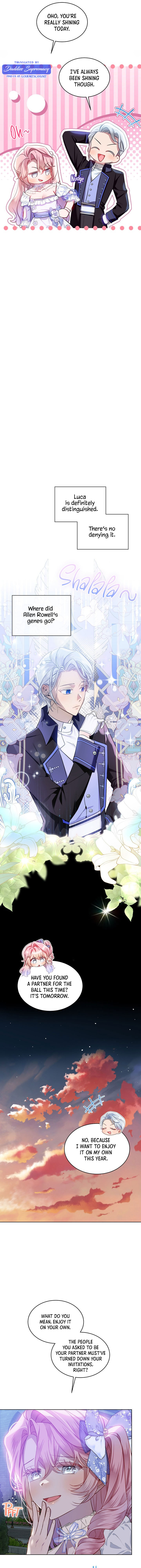 Read An Unseemly Lady Manga Online