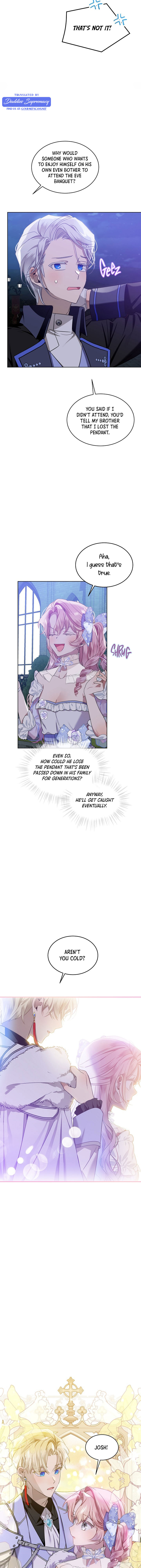 Read An Unseemly Lady Manga Online