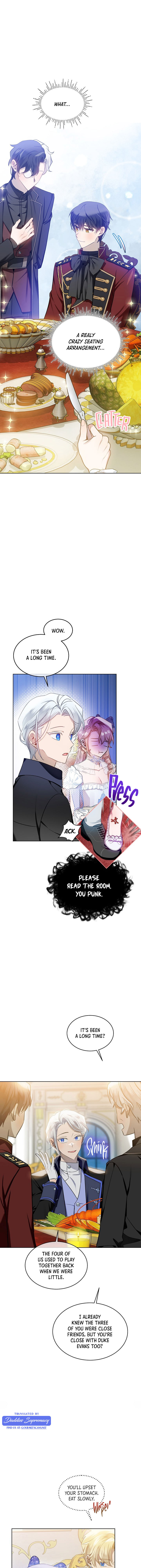 Read An Unseemly Lady Manga Online