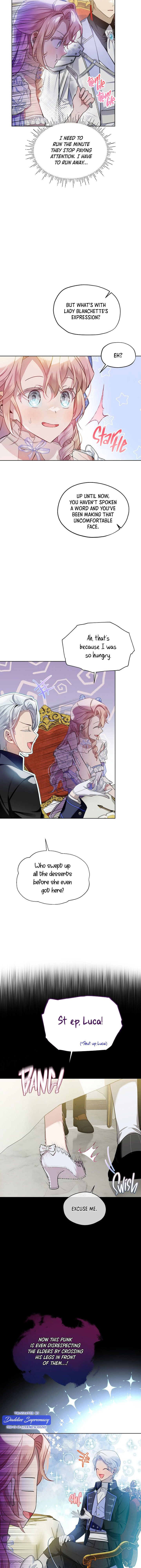 Read An Unseemly Lady Manga Online