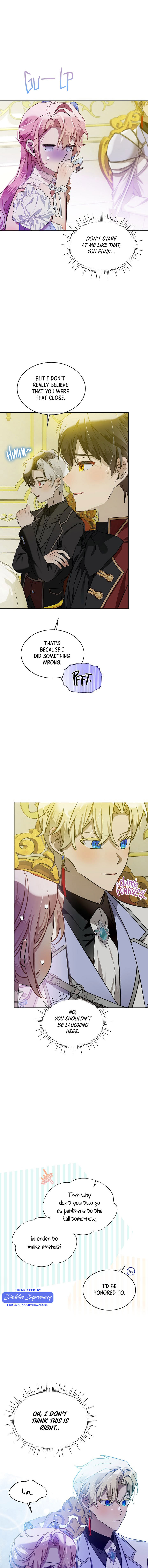 Read An Unseemly Lady Manga Online