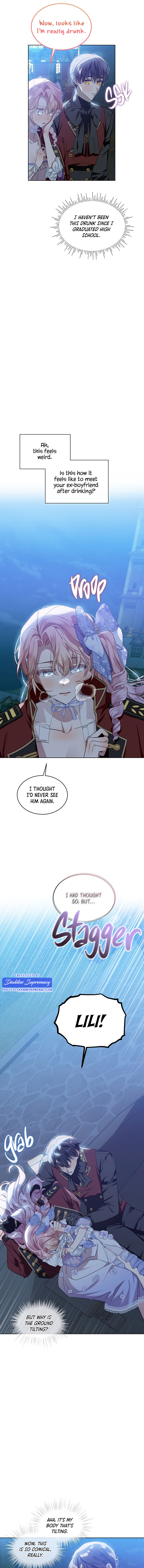 Read An Unseemly Lady Manga Online