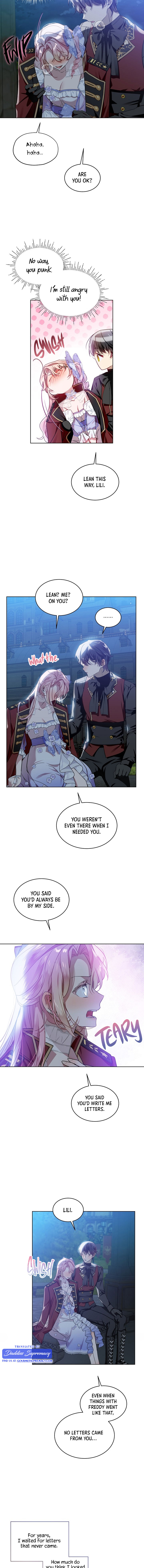 Read An Unseemly Lady Manga Online