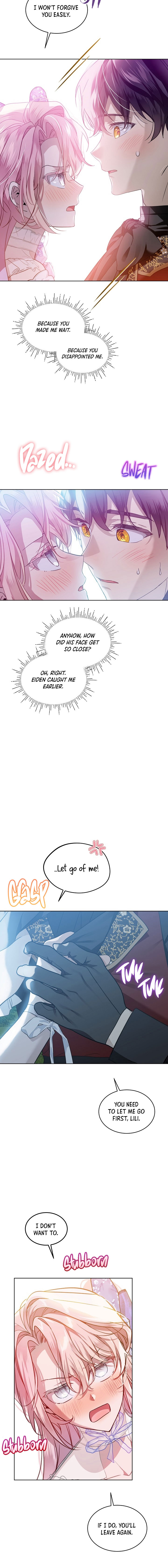 Read An Unseemly Lady Manga Online