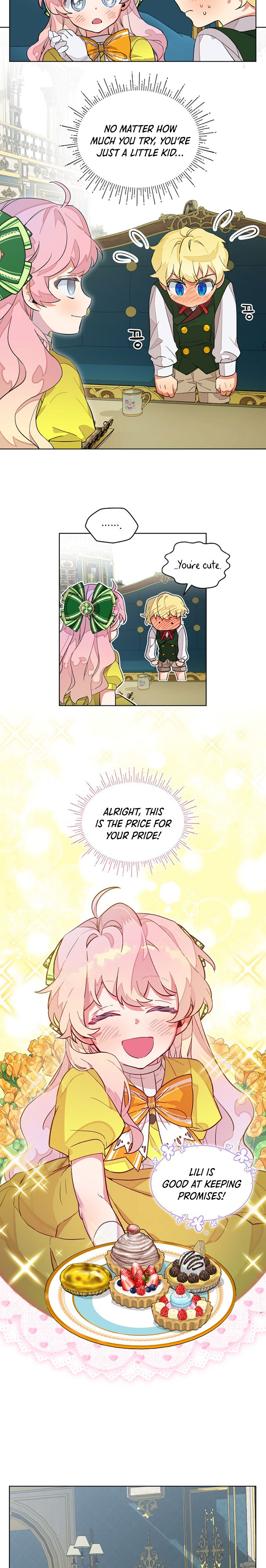 Read An Unseemly Lady Manga Online