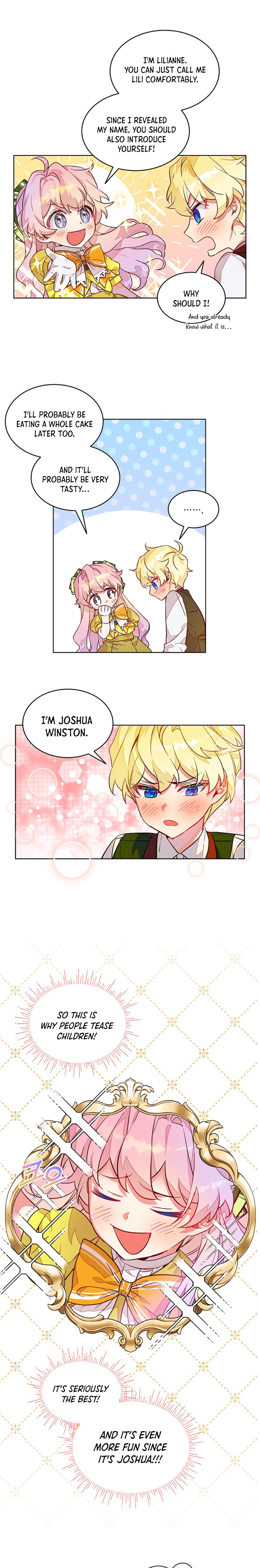 Read An Unseemly Lady Manga Online
