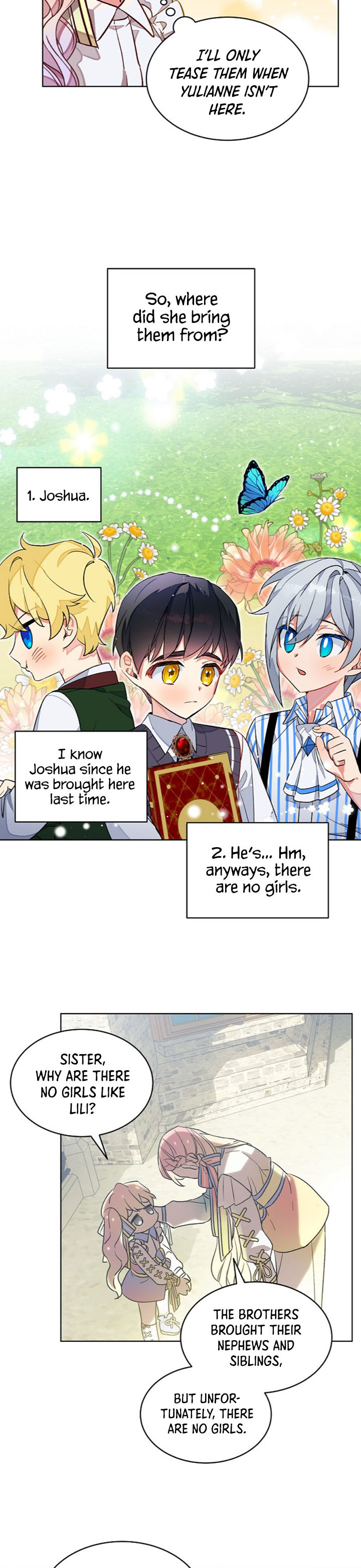 Read An Unseemly Lady Manga Online
