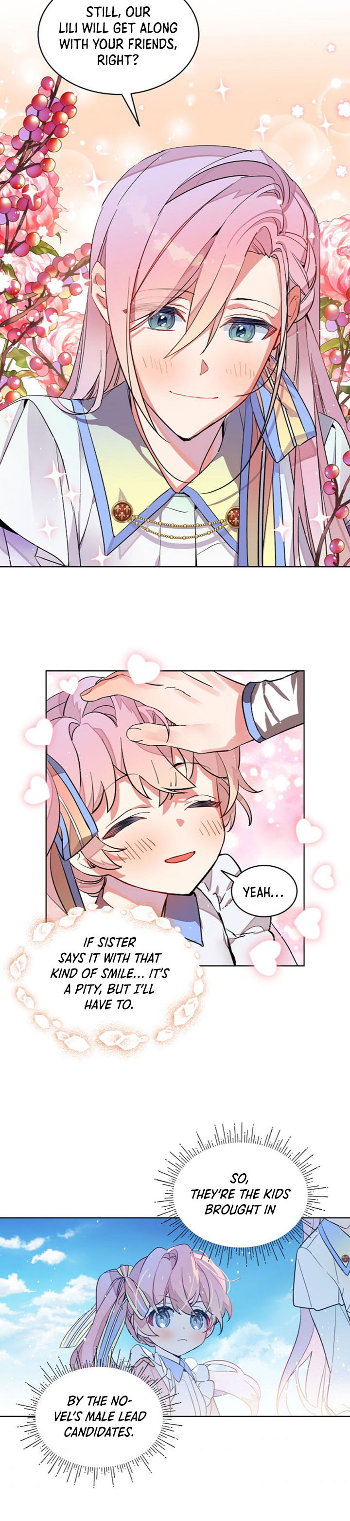 Read An Unseemly Lady Manga Online