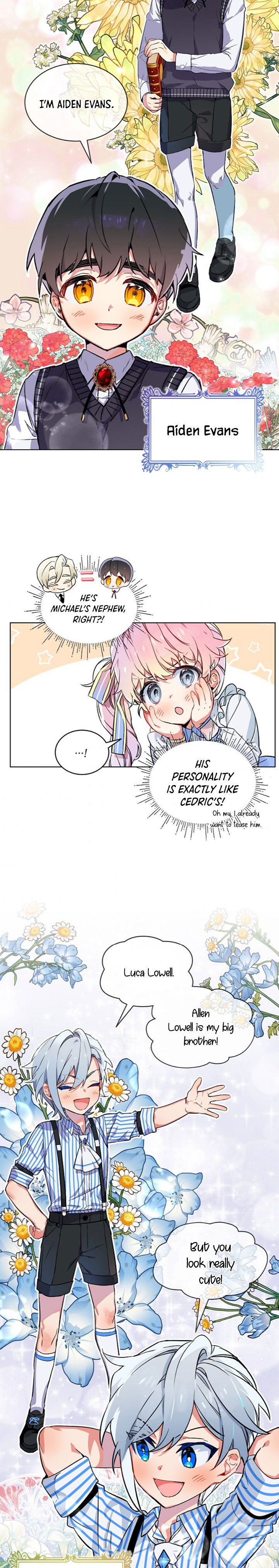 Read An Unseemly Lady Manga Online