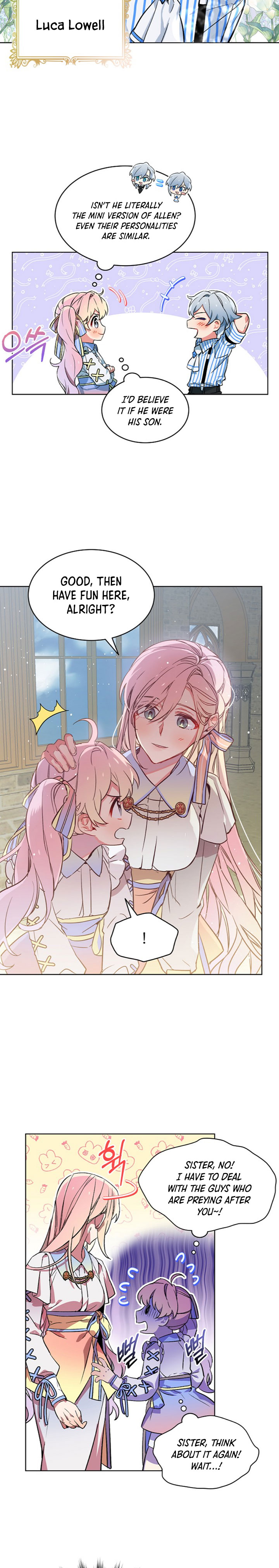 Read An Unseemly Lady Manga Online
