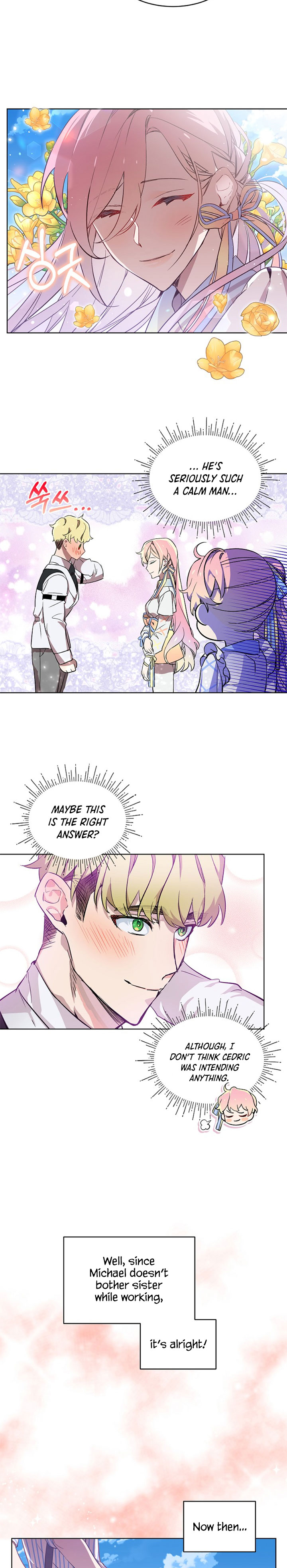 Read An Unseemly Lady Manga Online