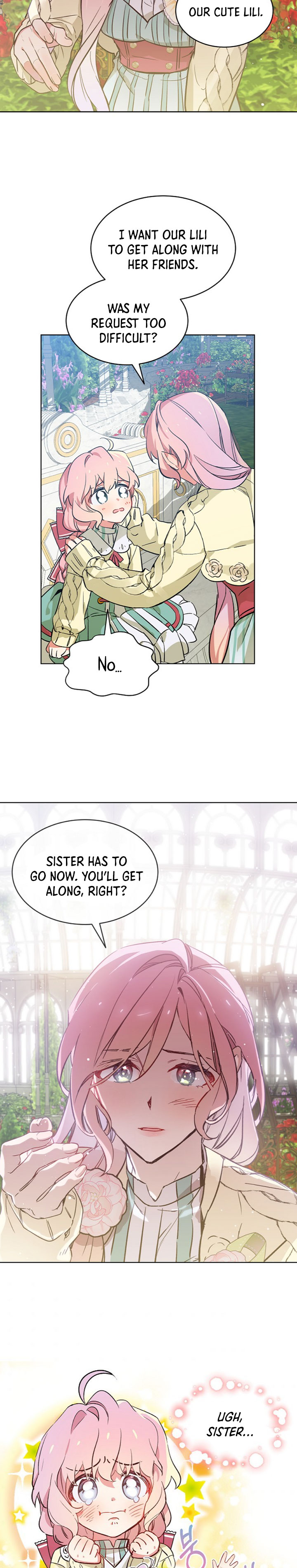 Read An Unseemly Lady Manga Online